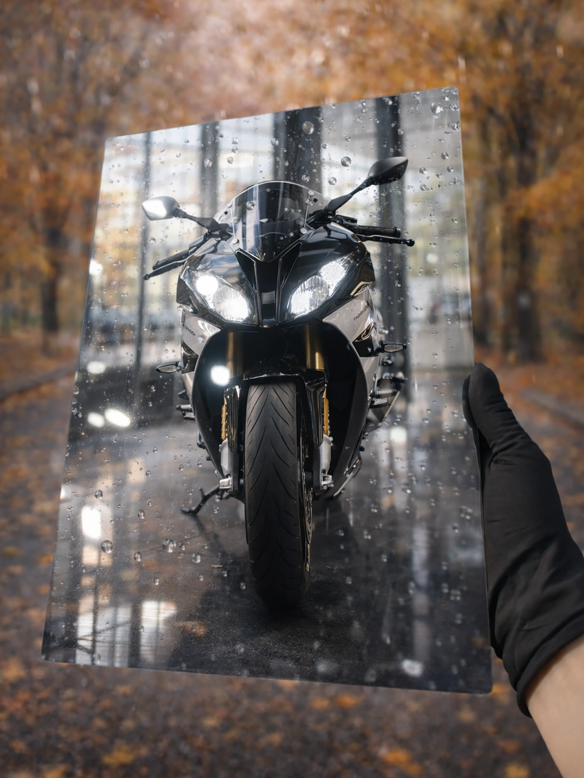 Пример работы 40 на 60